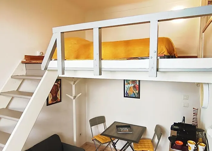 Appartement Joli Proche Tram Et Au Calme Nice